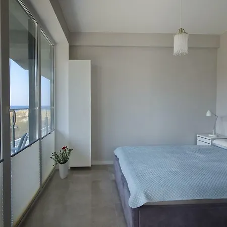 Amon Przy Plazy Apartment Darlowko