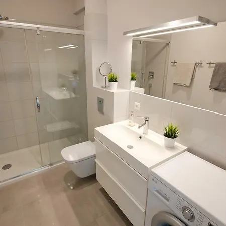 Amon Przy Plazy Apartment Darlowko